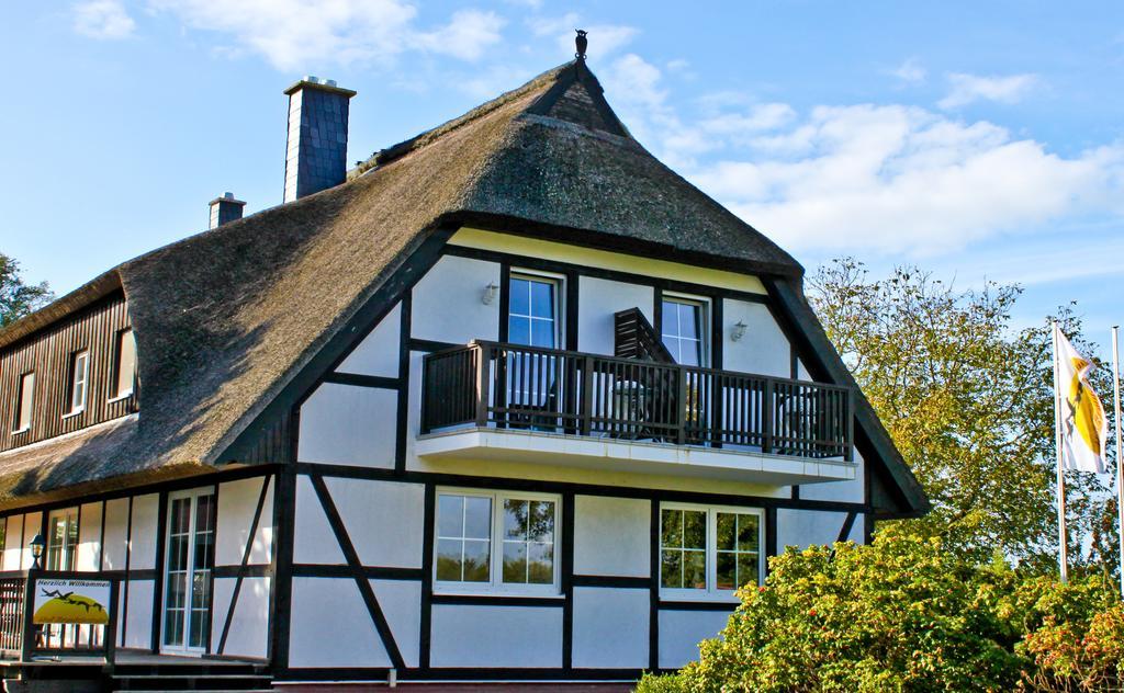 Hotel Hof Kranichstein Kluis Exteriér fotografie