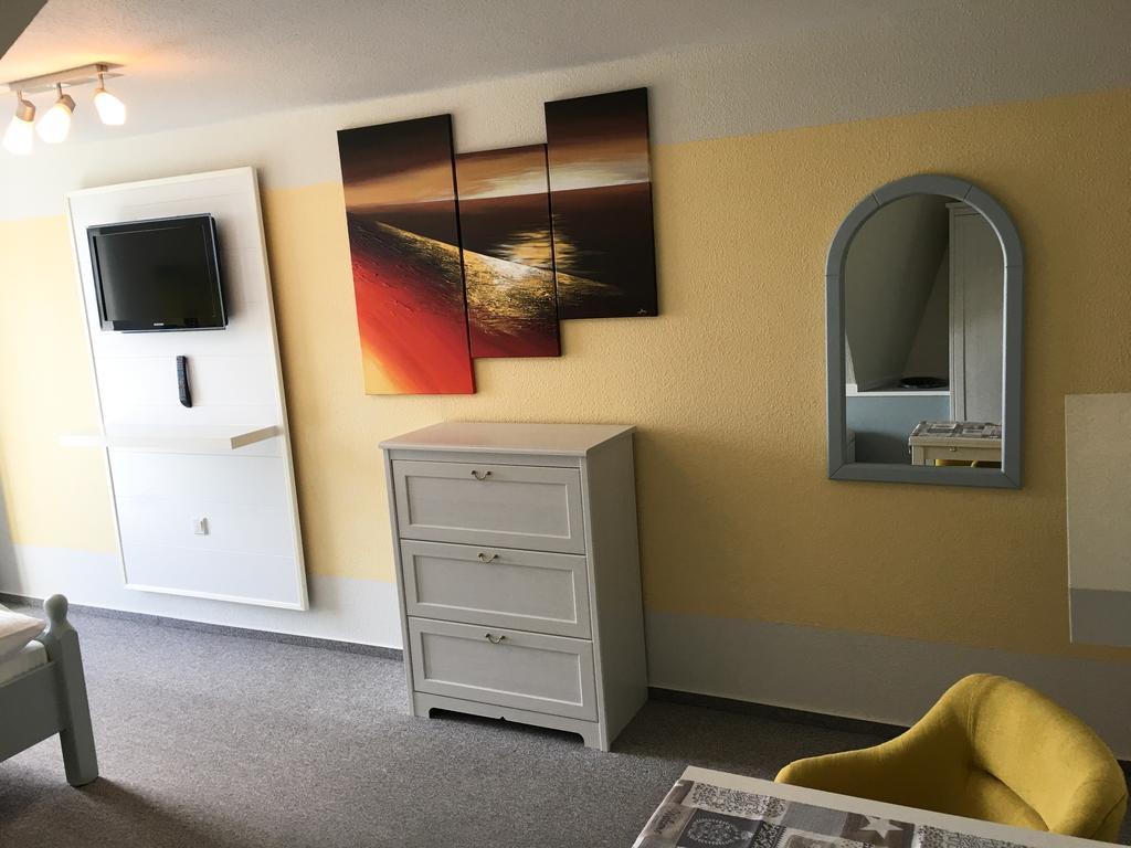 Hotel Hof Kranichstein Kluis Exteriér fotografie
